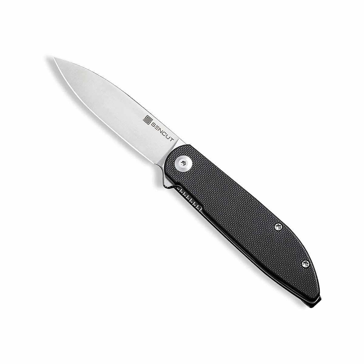  SENCUT Bocll II Pocket Knife Folding Knife for EDC