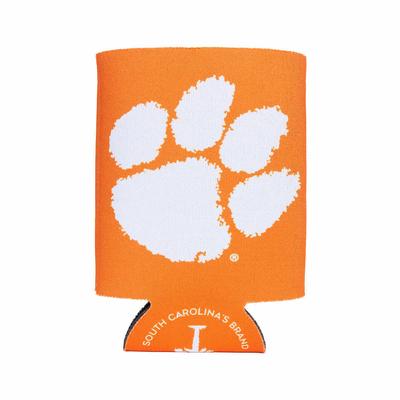 Clemson Yeti Colster