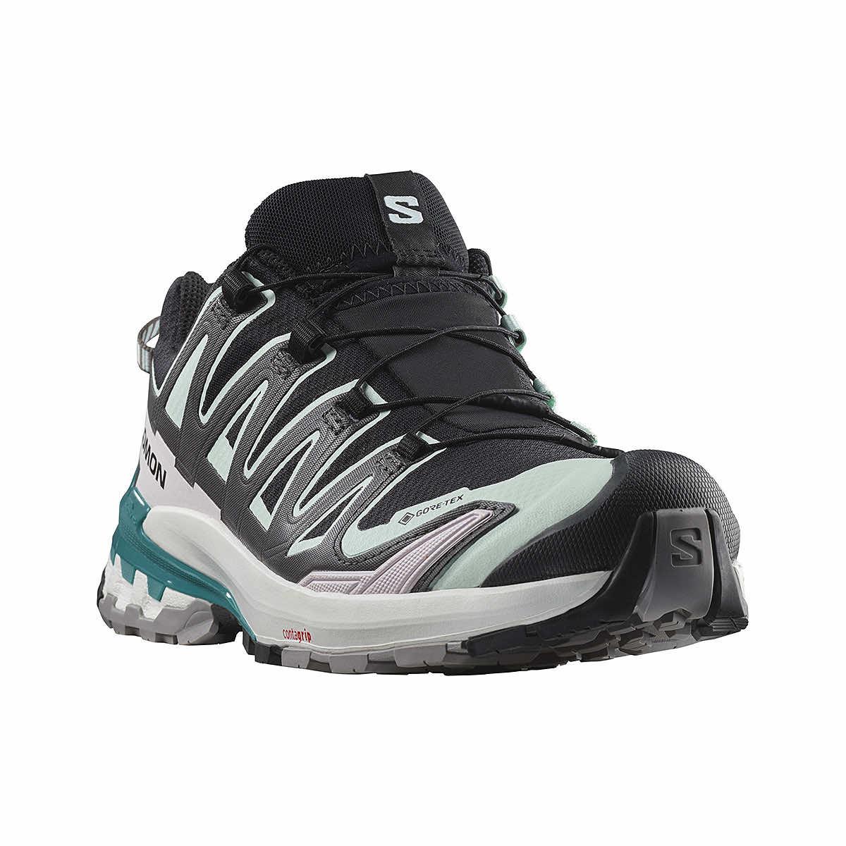 Women's XA Pro 3D V9 Gore-Tex Trail Running Shoes