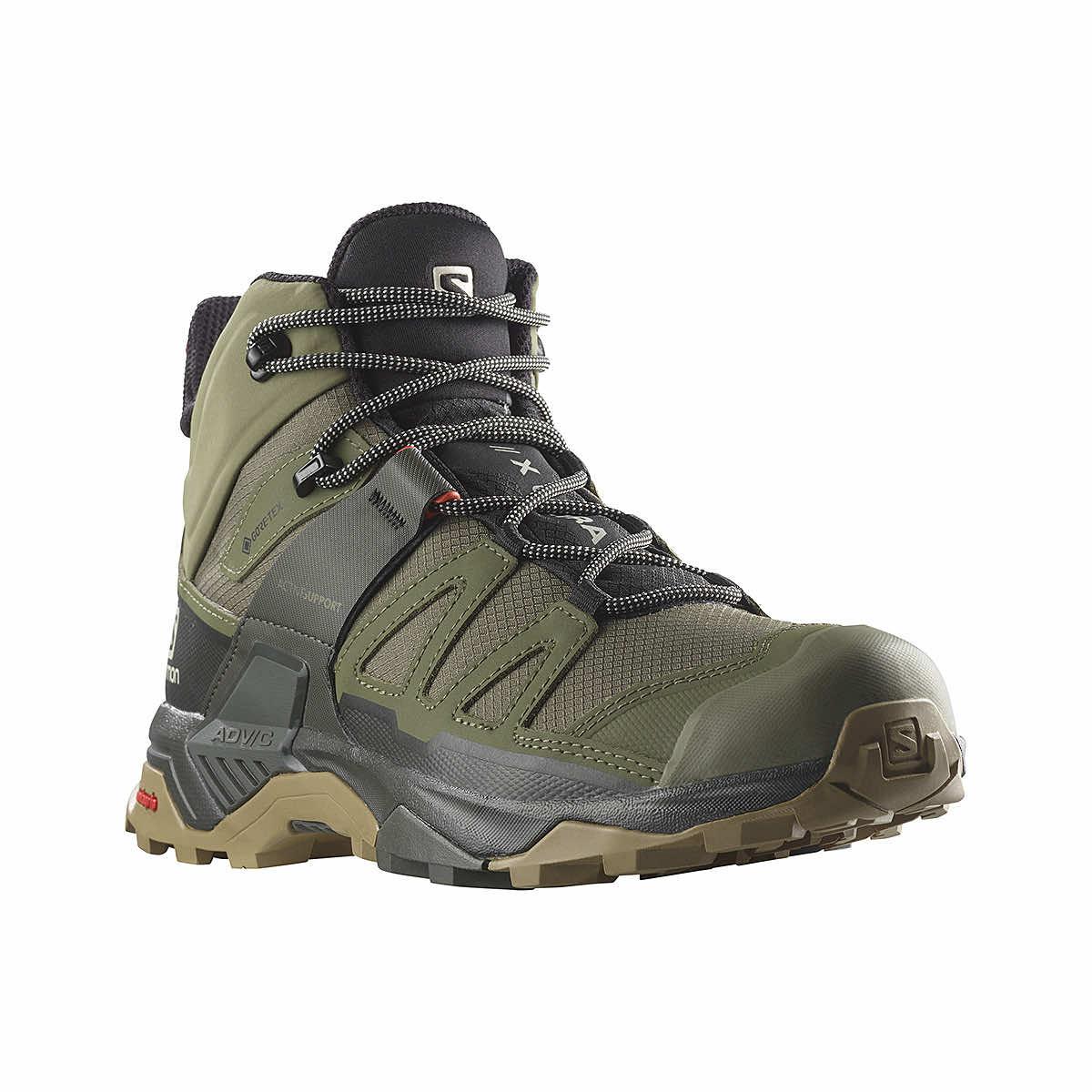 Mast General Store | Men's X Ultra 4 Mid Gore-Tex Hiking Boots