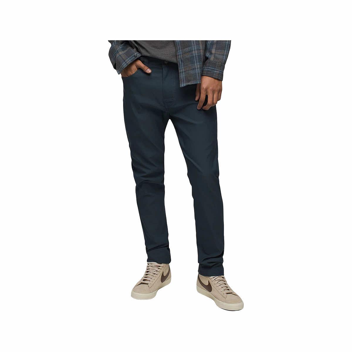 Men's Field Canvas Five-Pocket Pants