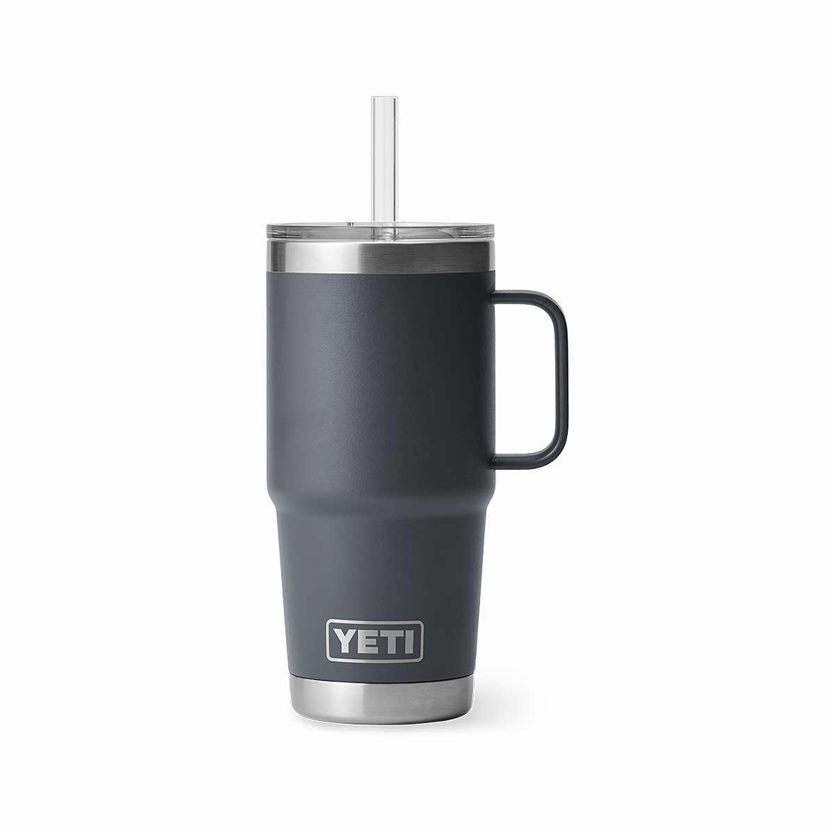 YETI Rambler 16 oz Stackable Pint with Magslider Lid - Black - Southern  Season