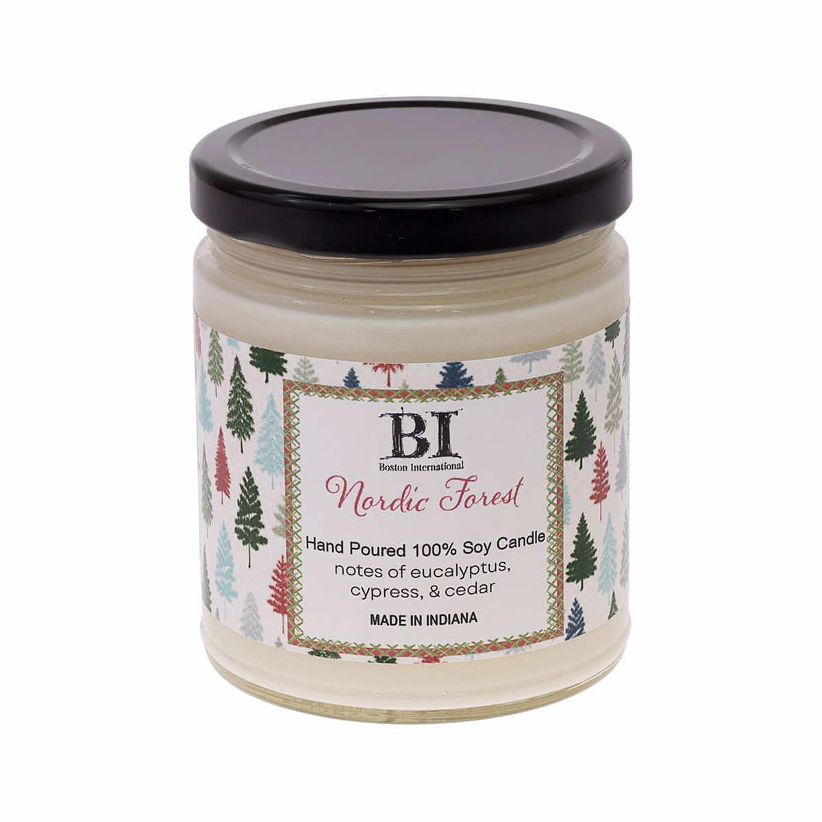 Mast General Store | Nordic Forest Candle