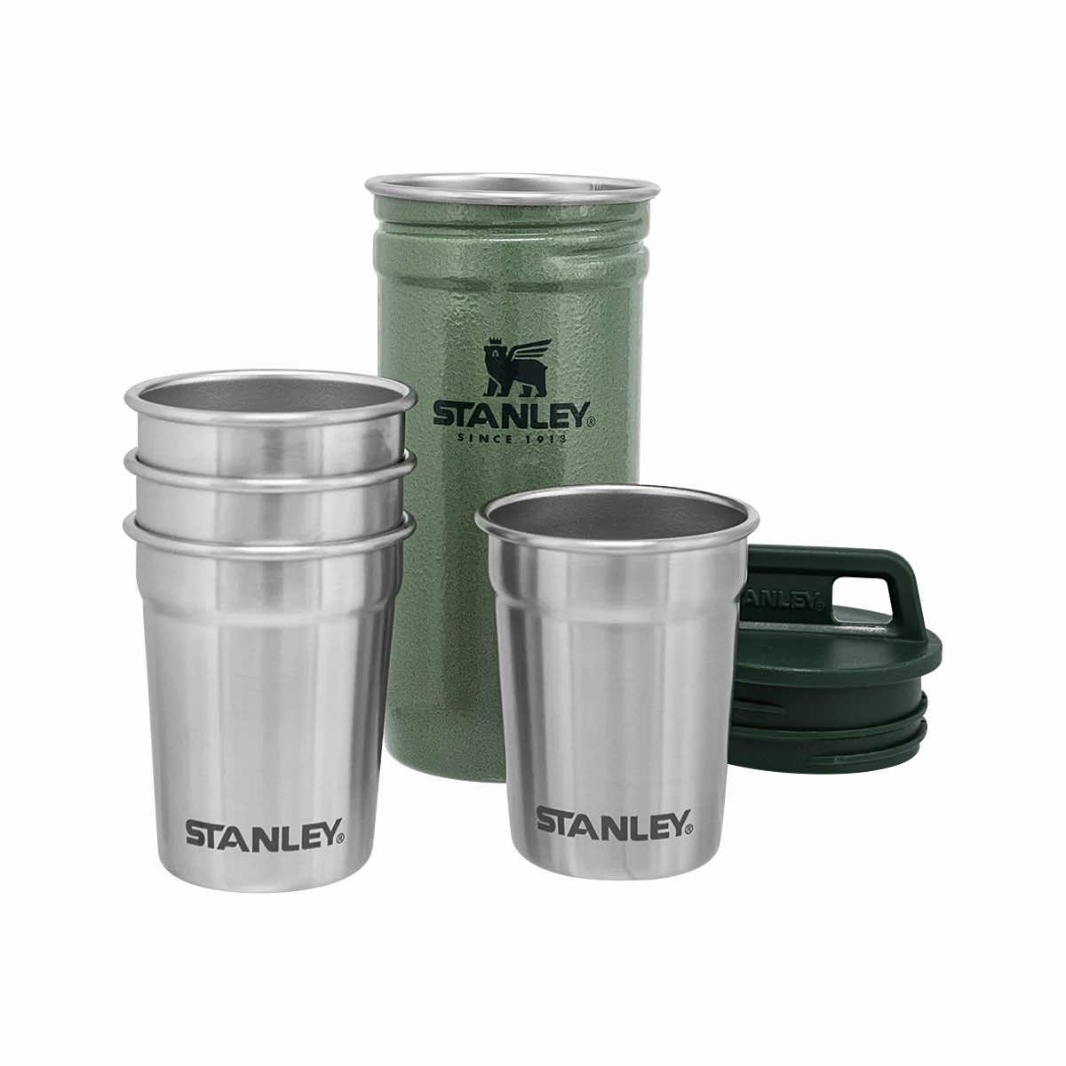 Stanley Green Adventure Nesting Shot Glass Set - ShopStyle Drinkware & Bar  Tools