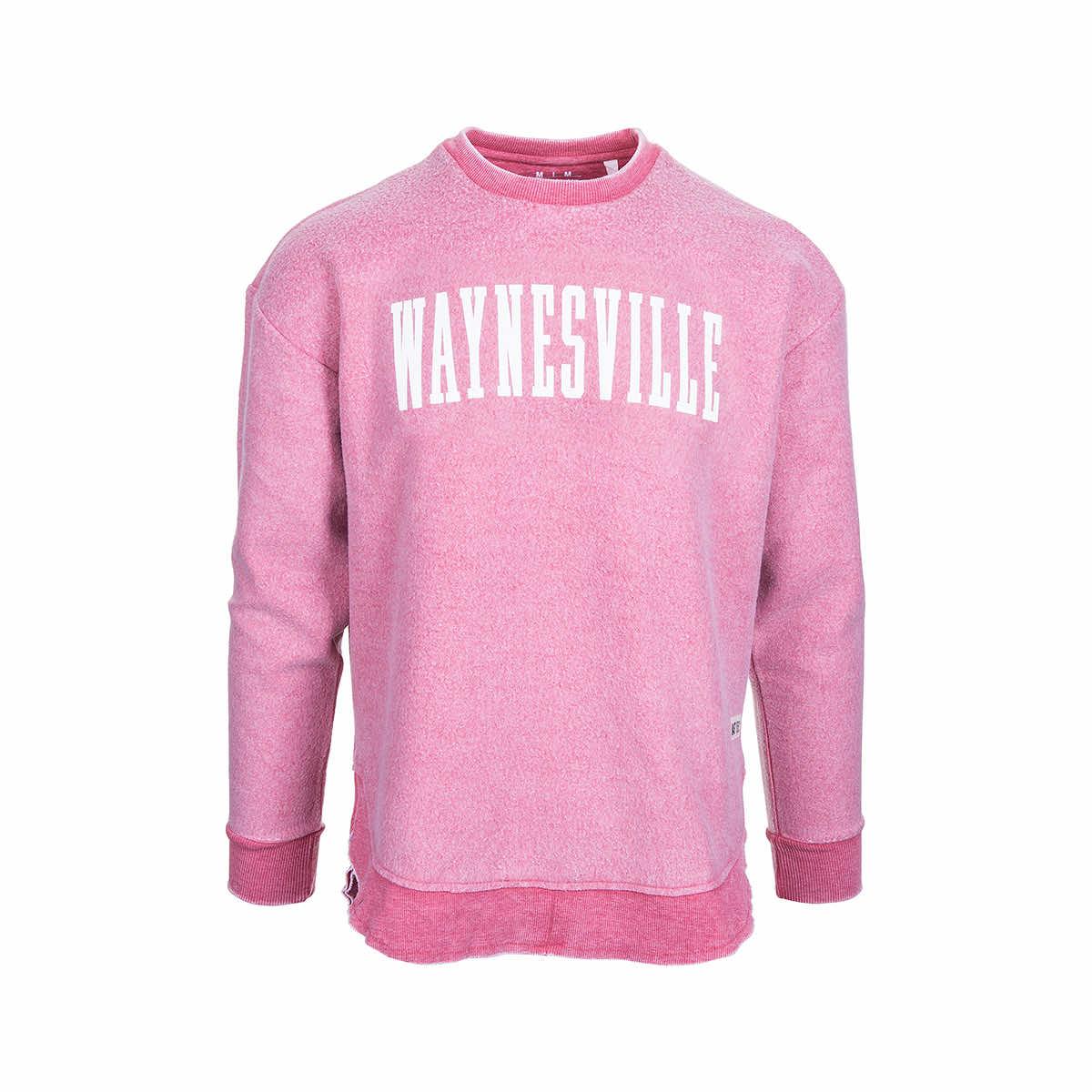 Women's Waynesville Ponchoville Campus Pullover