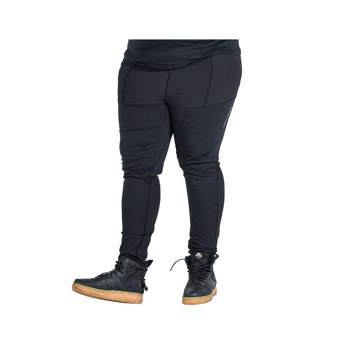 WOMEN'S CARHARTT FORCE FITTED MIDWEIGHT BLACK UTILITY LEGGING- Size 2x