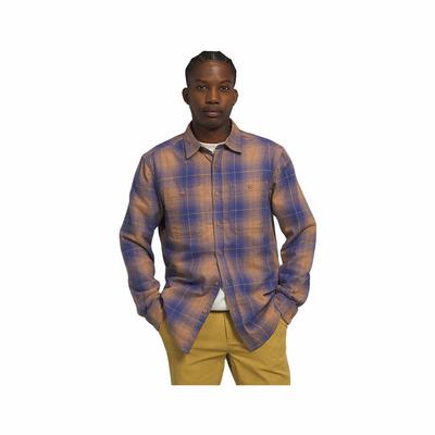 Men's Dillingr Flannel Long Sleeve Shirt