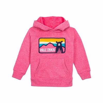 Tumbler Toddler Mid Weight Grid Fleece Hoodie – Mountain and Company