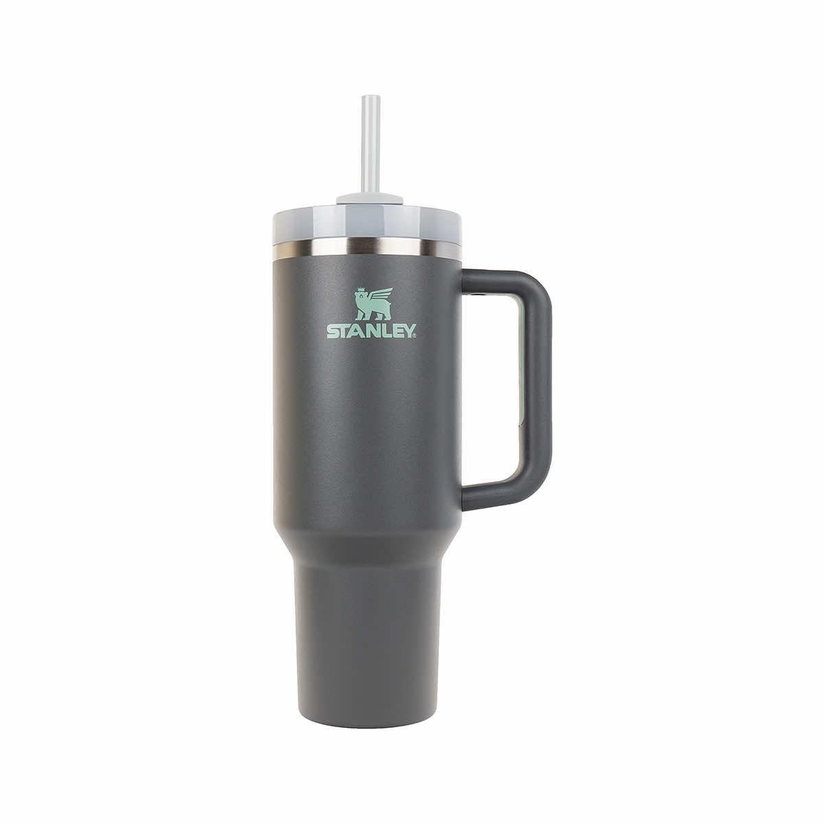 Stanley Quencher H2.0 FlowState Tumbler 40oz (Charcoal)