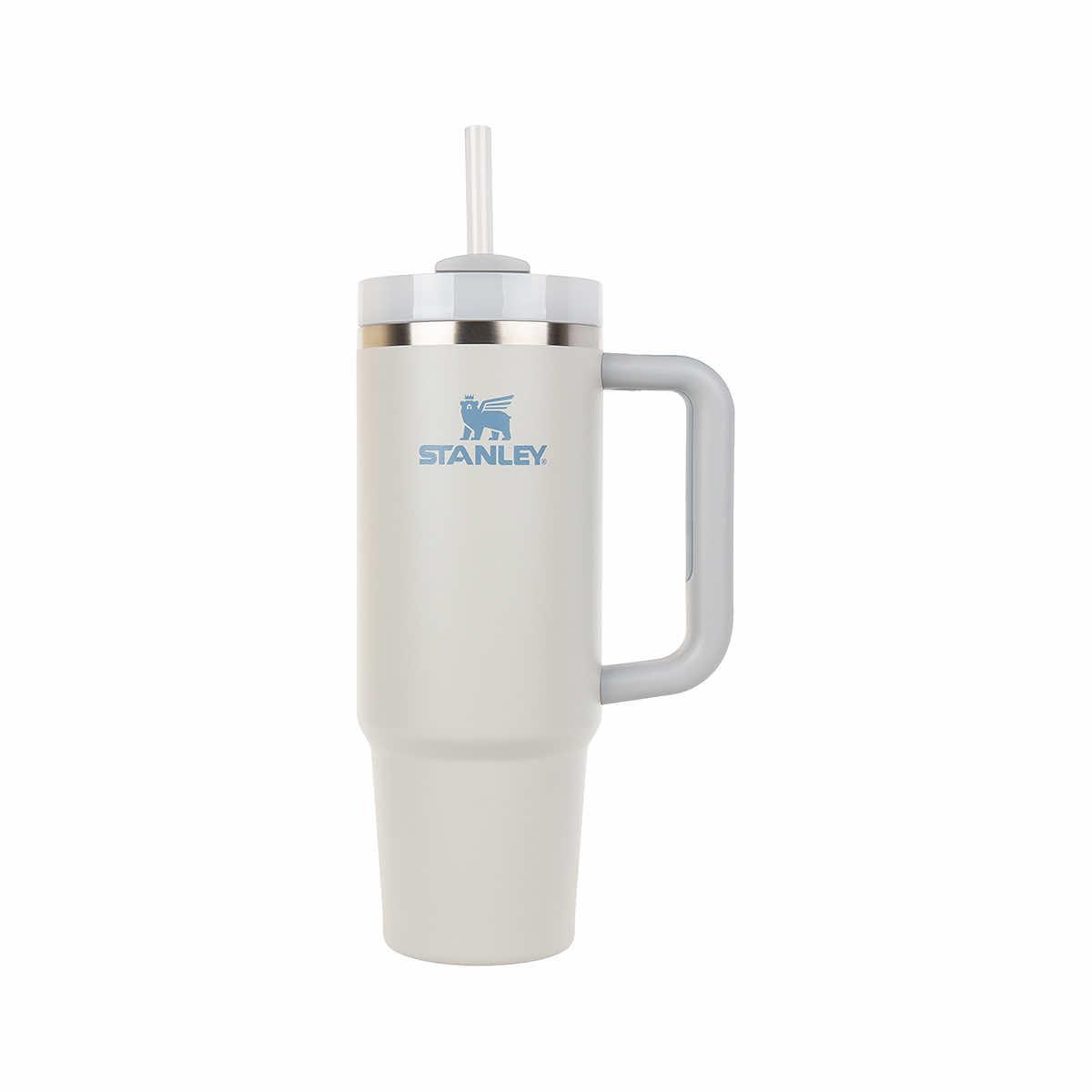 The Quencher H2.0 Flowstate™,Stainless Steel Tumbler 30 OZ Cream