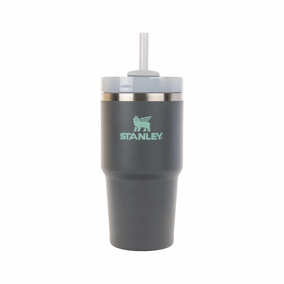 Quencher H2.0 Travel Tumbler | 14 oz | Stanley Charcoal