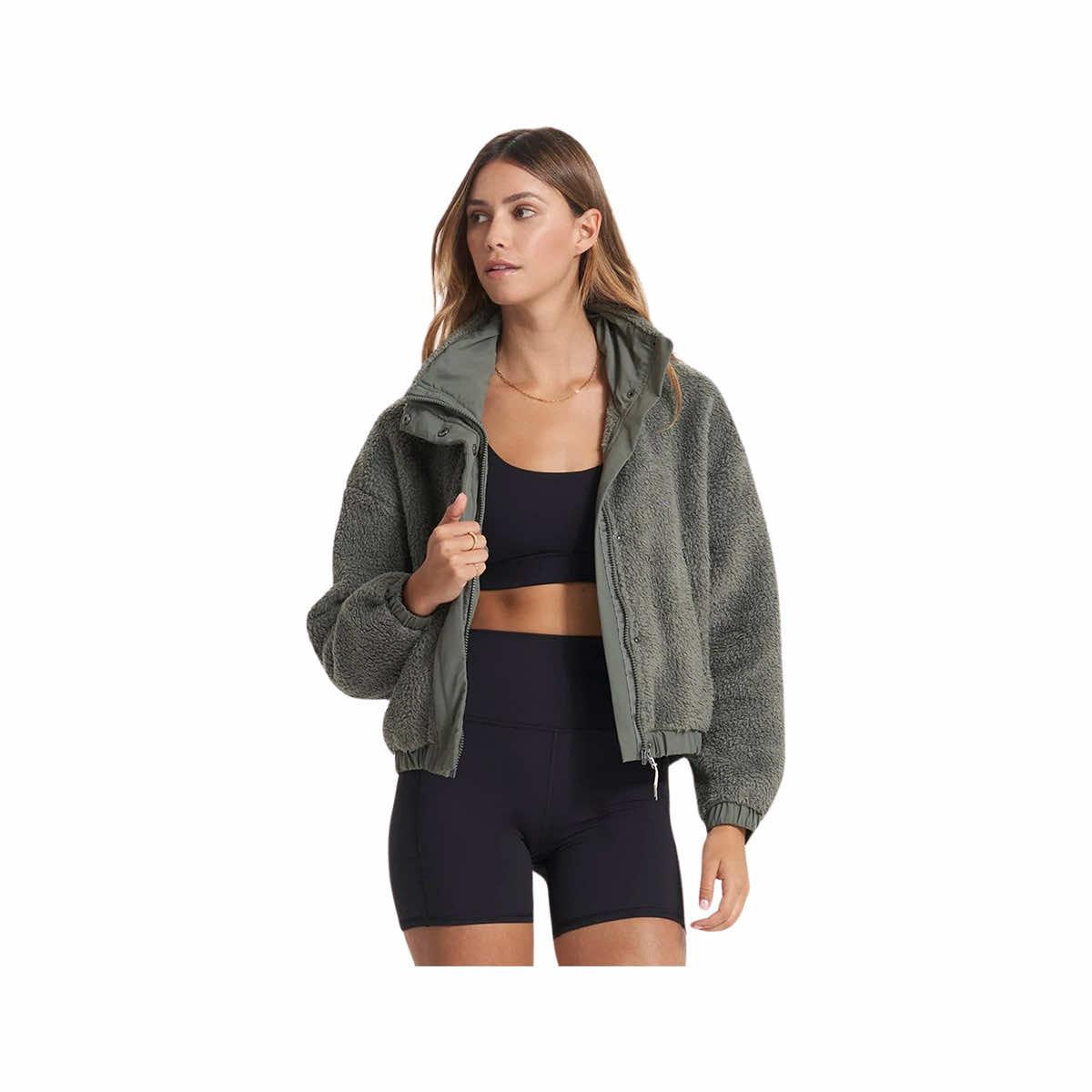 Mast General Store  Women's Cozy Sherpa Jacket