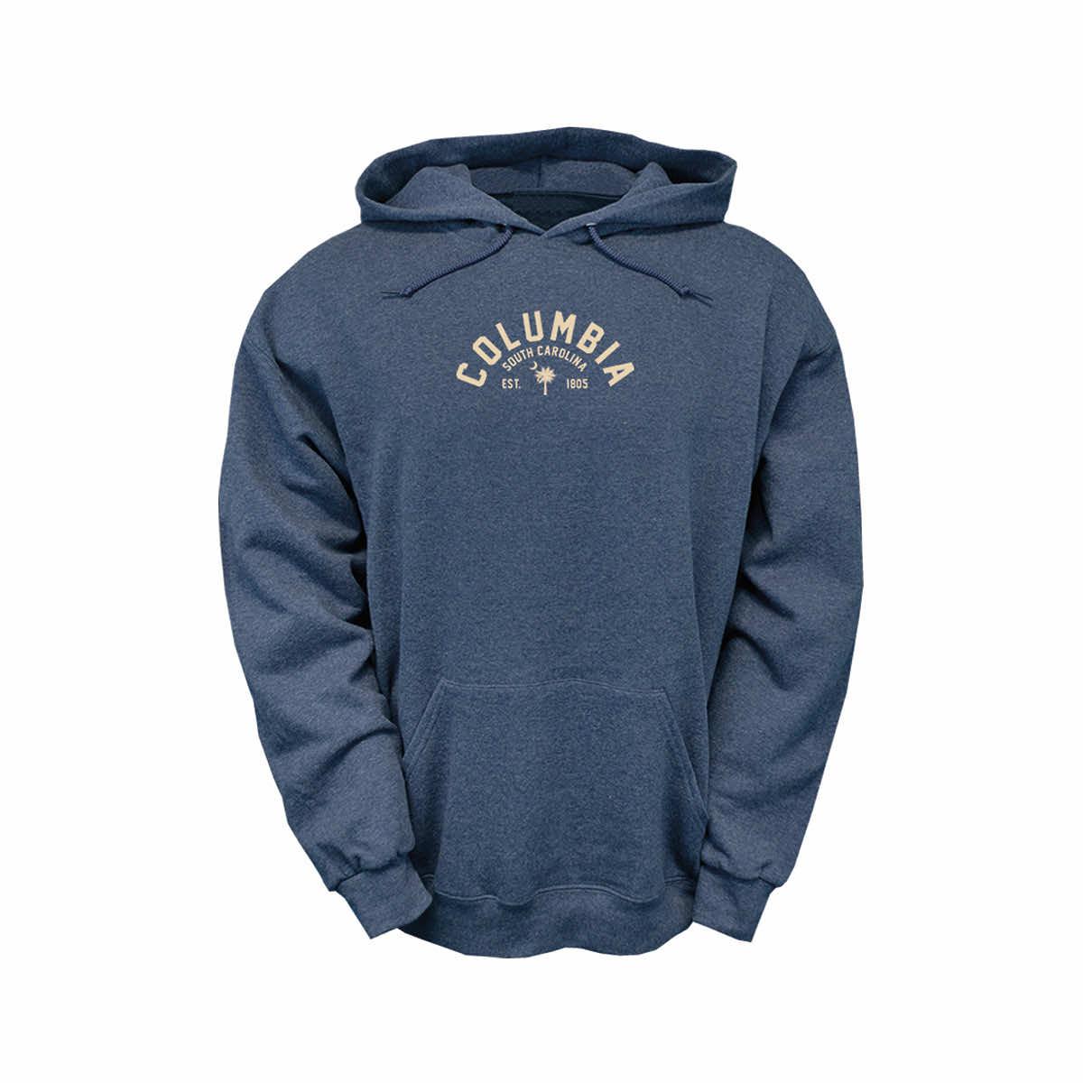 Columbia Palm Tree Classic Hoodie