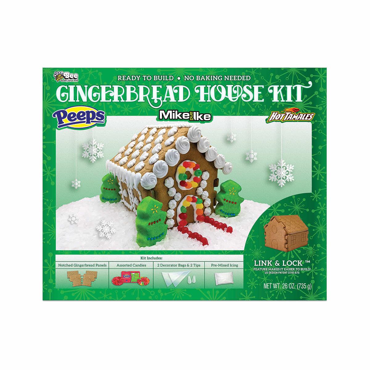 Gingerbread Christmas Kit II
