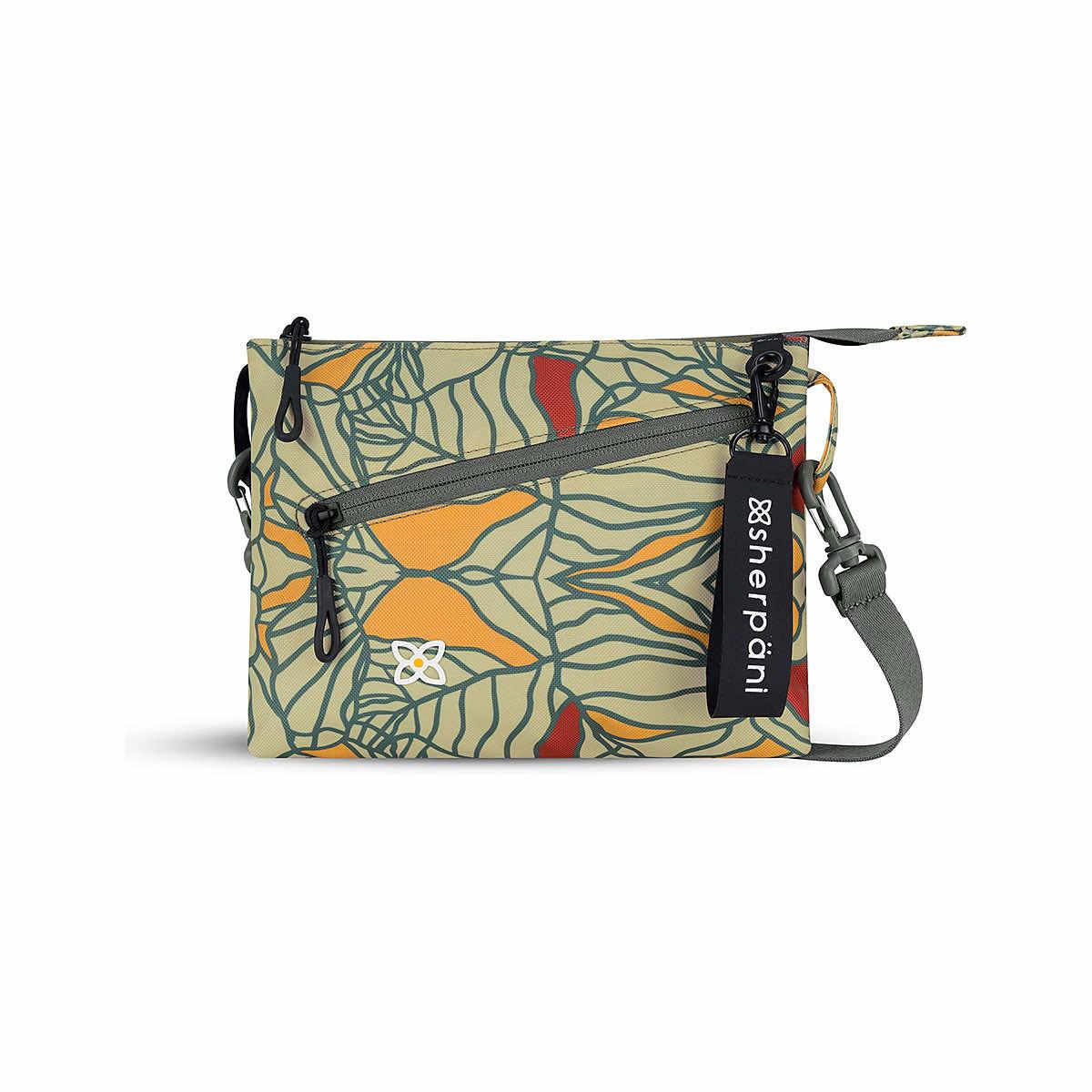 Sherpani Rogue Mini Crossbody Fiori