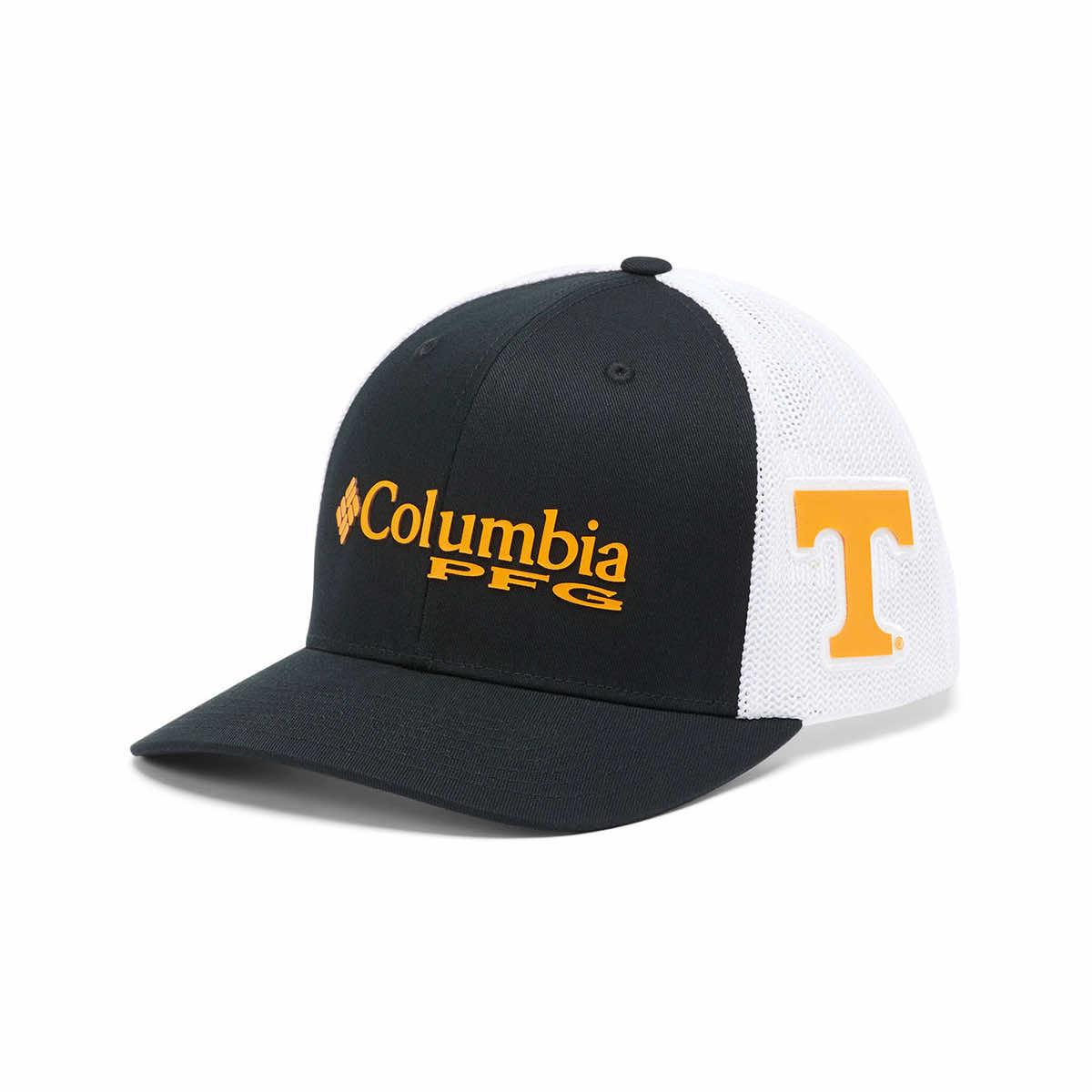 Columbia PFG Mesh Snap Back Ball Cap