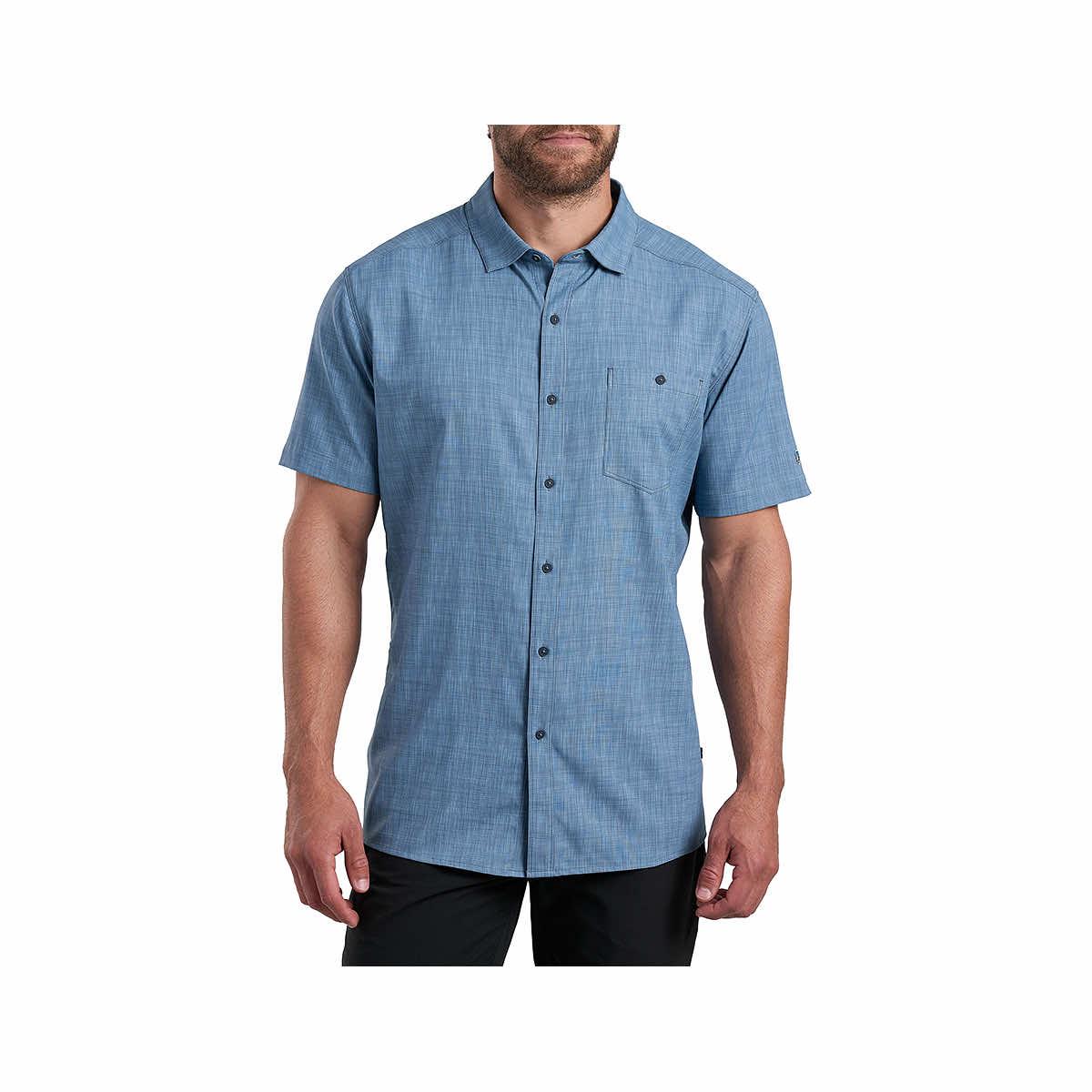 Men's Persuadr Short Sleeve Shirt