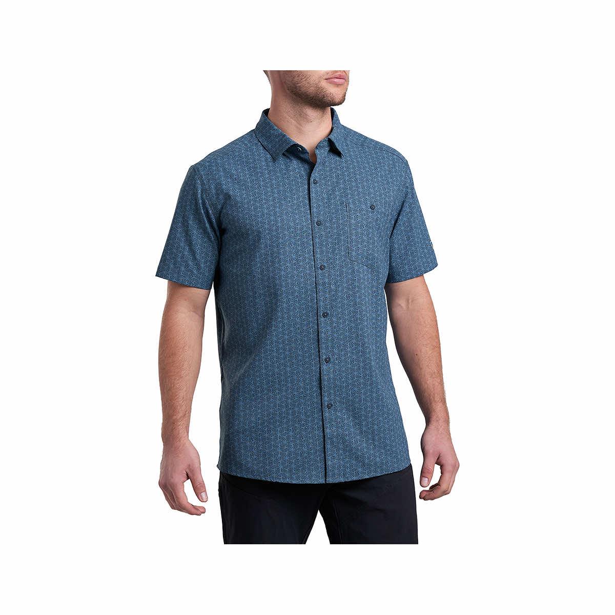 Men's Persuadr Short Sleeve Shirt