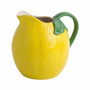 9 pc Ceramic Lemon / Pitcher hotsell /measuring