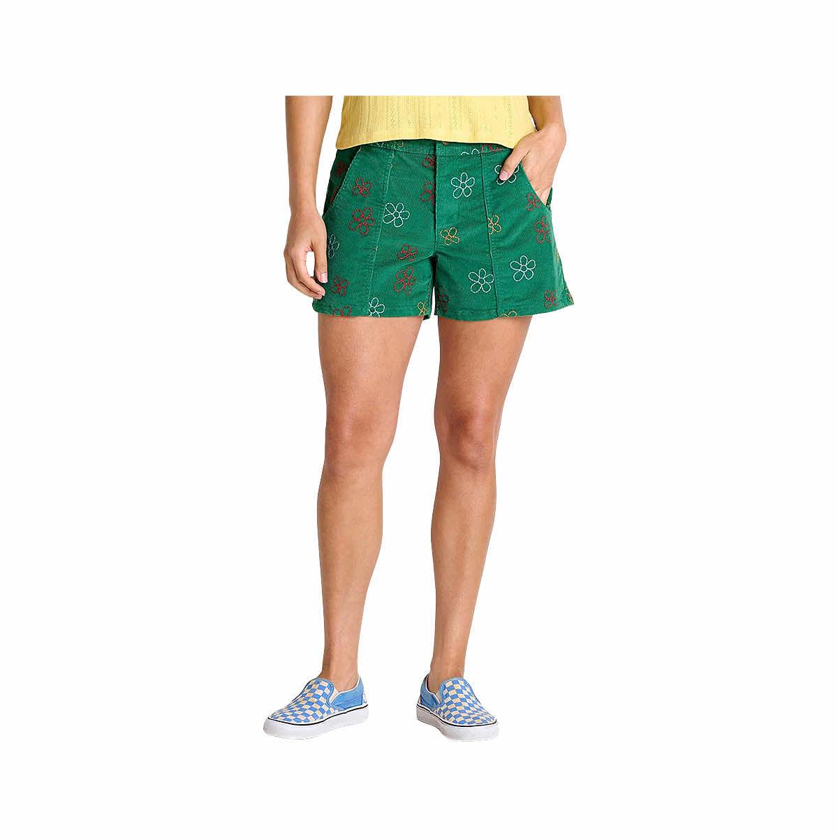 Women’s Half Dome Fleece Shorts