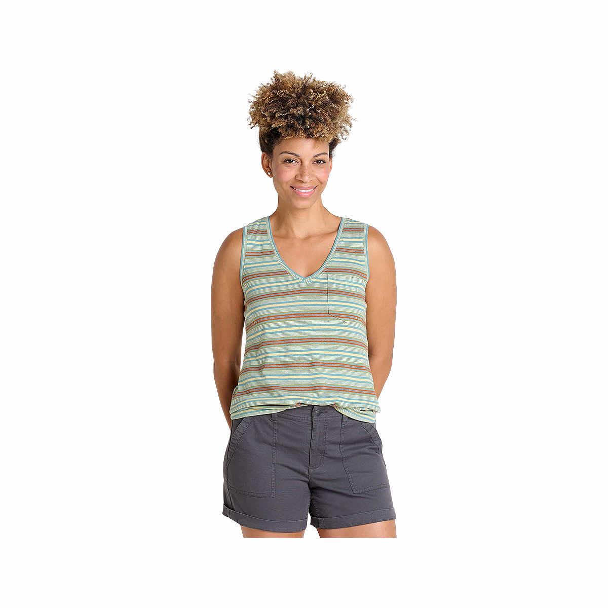 Women's Grom Sleeveless Tank Top