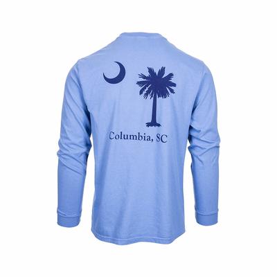 $9.99 Columbia T-Shirts - Palmetto Moon