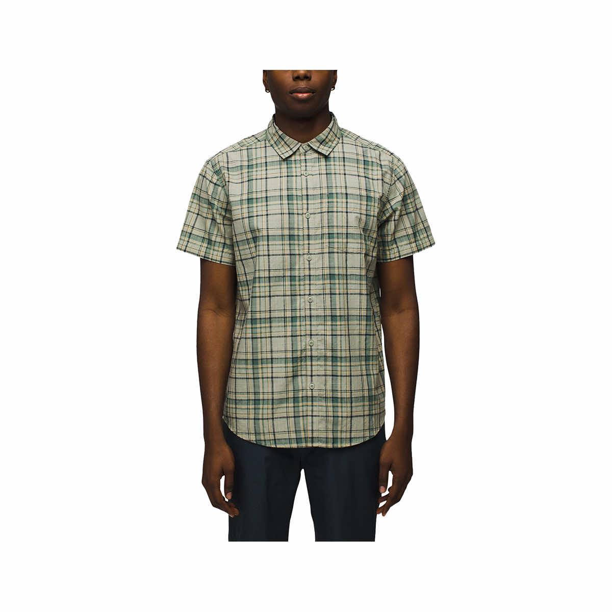 Men's Groveland Short Sleeve Shirt