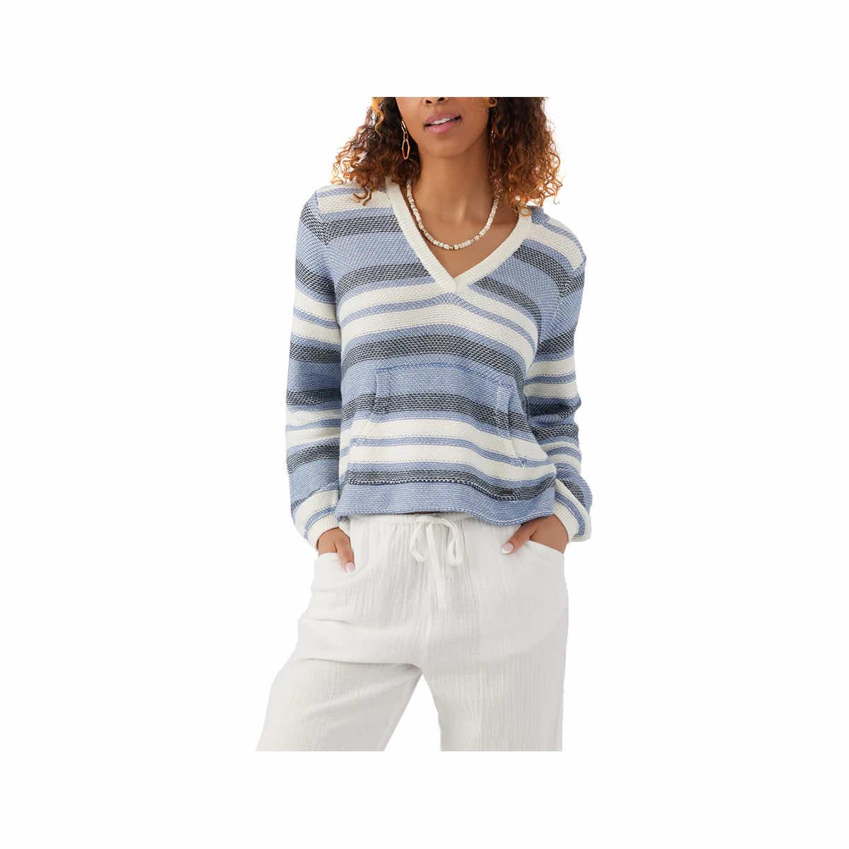 Women's Catamaran Long Sleeve Sweater