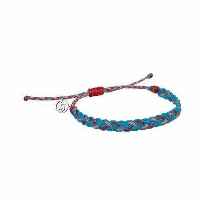 Leather Bracelets-Adjustable Multi-Strand Braided (Unisex) (Includes P –  Life Is Grand