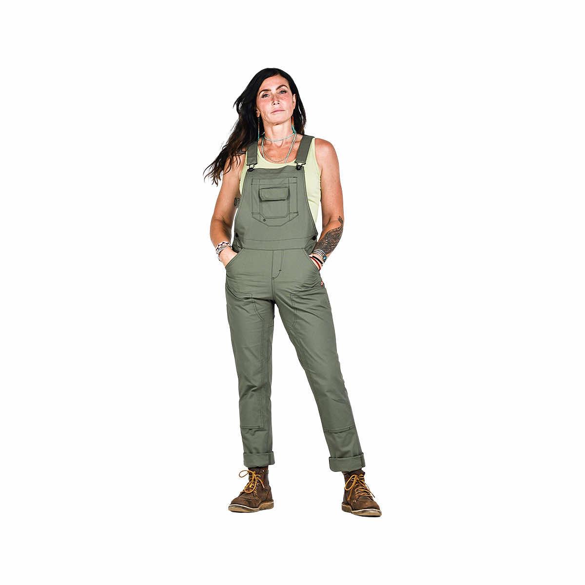 Women s Ultra Light Ripstop Freshley Overalls