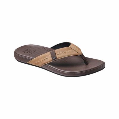 Men's Cushion Lux Sandals