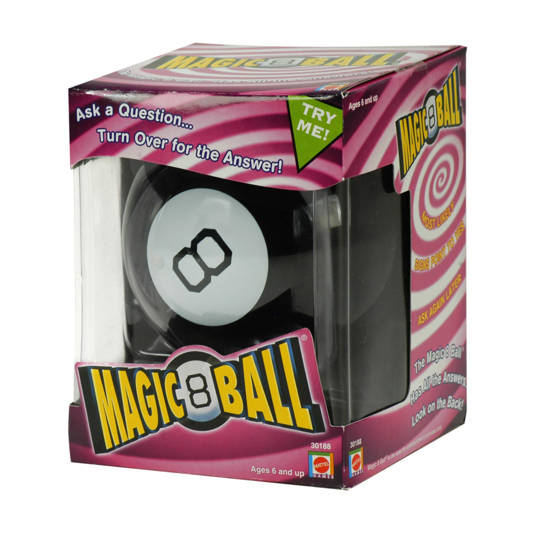 Mattel Games 30188 Magic 8 Ball®