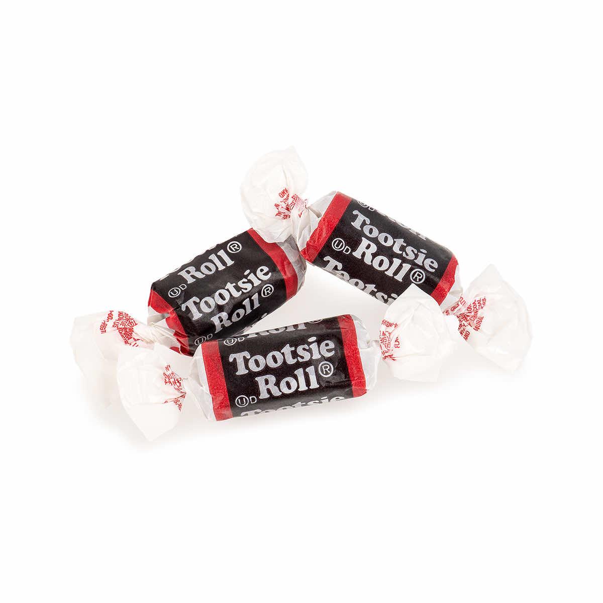 Candy tootsie roll