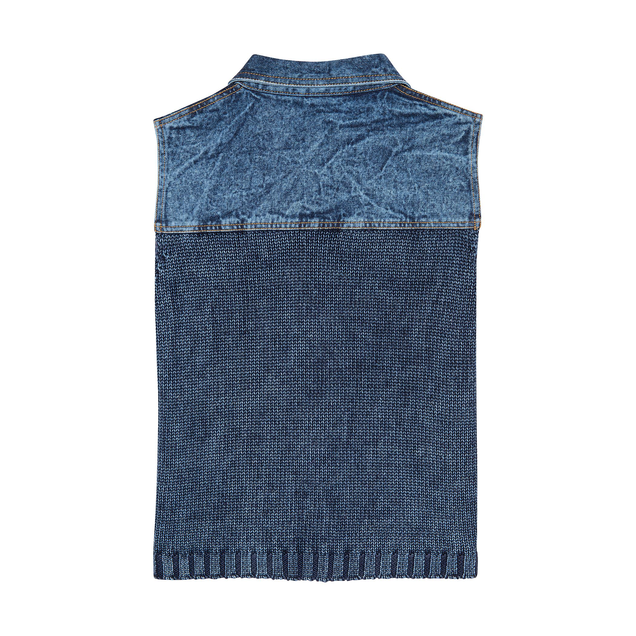 Women's Chenille Vest