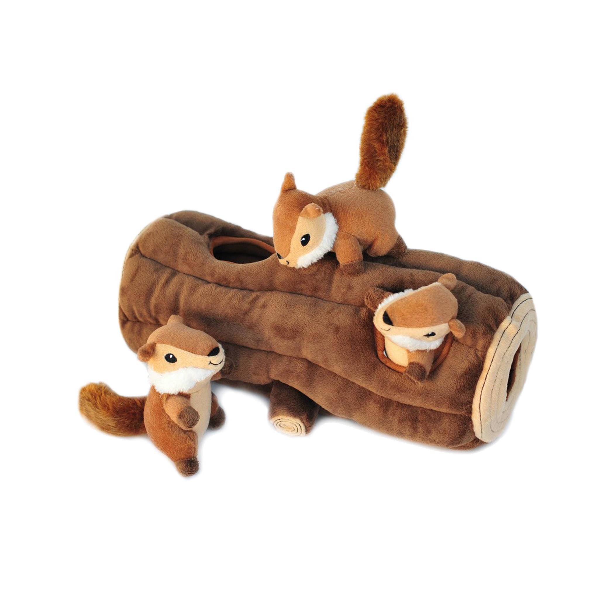 burrow dog toys