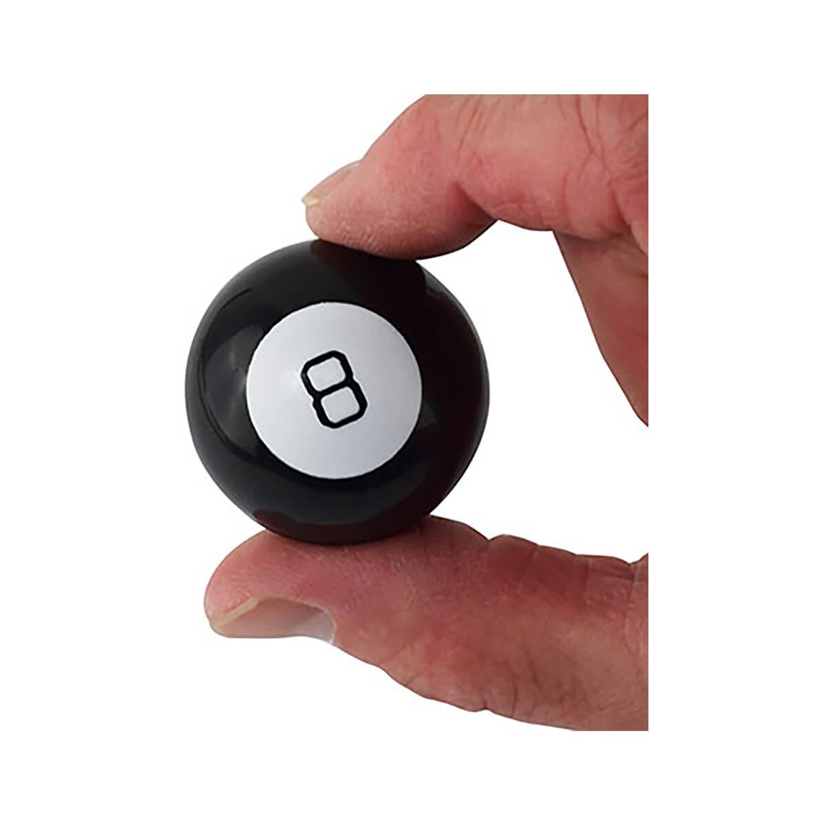 Worlds Smallest Magic 8 Ball