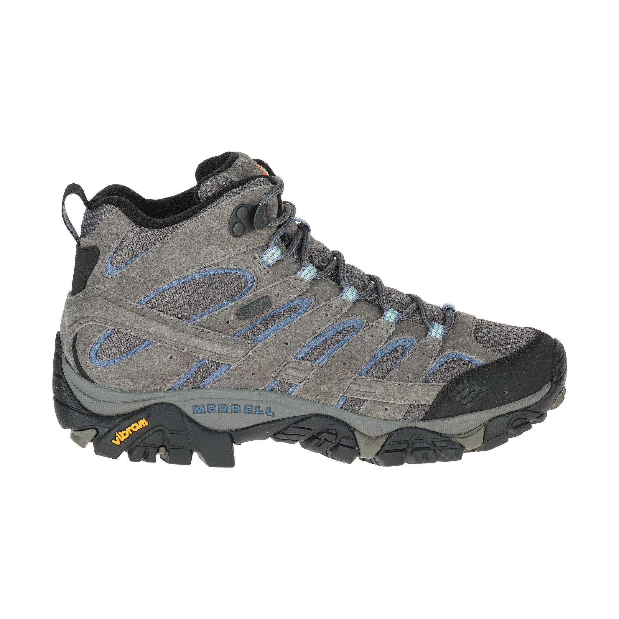 Merrell Women S Moab 2 Mid Waterproof