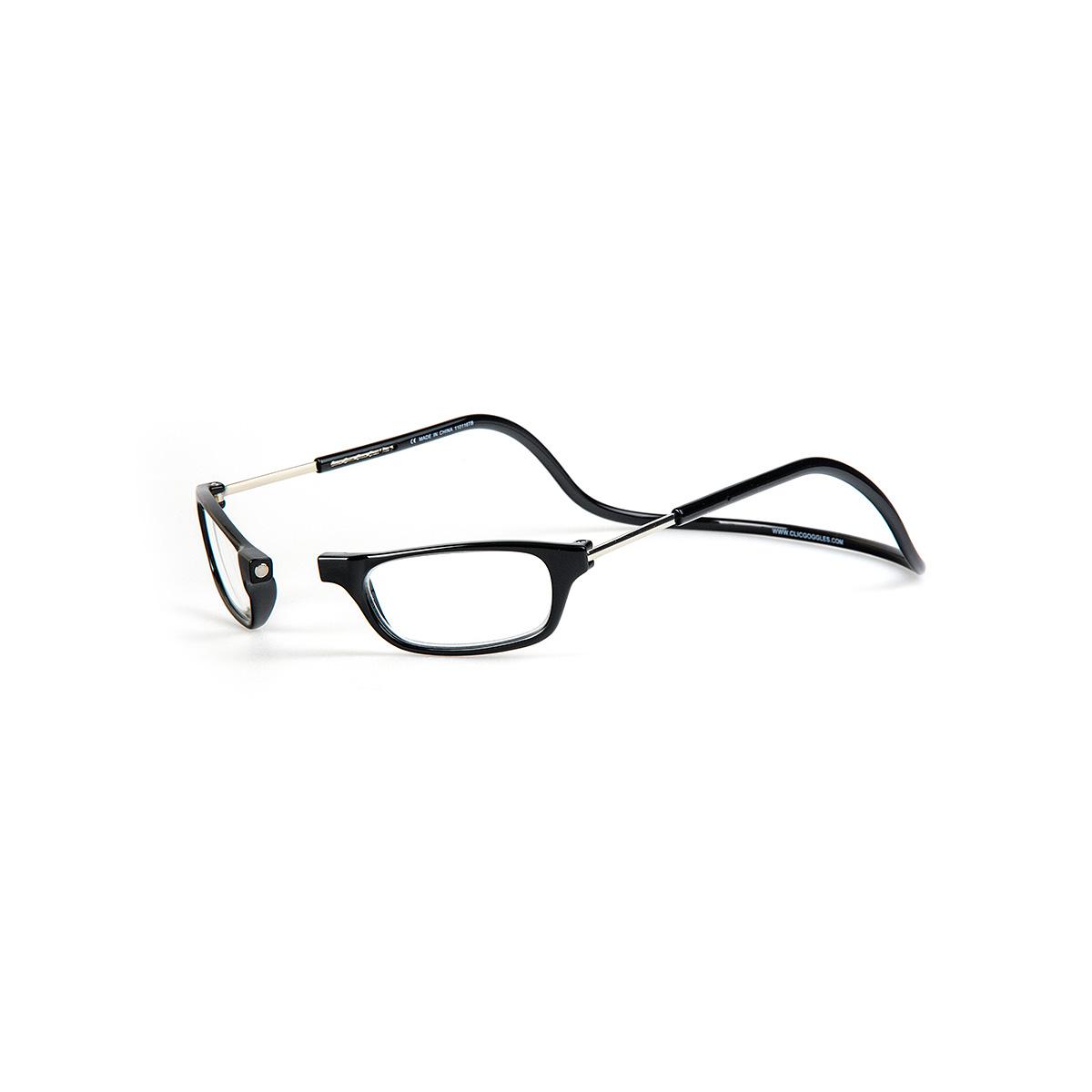 Clic Reading Glasses - Black