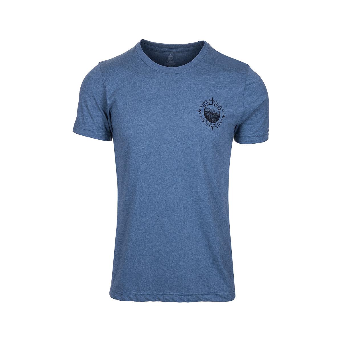 Blue Ridge Parkway Short Sleeve T-Shirt