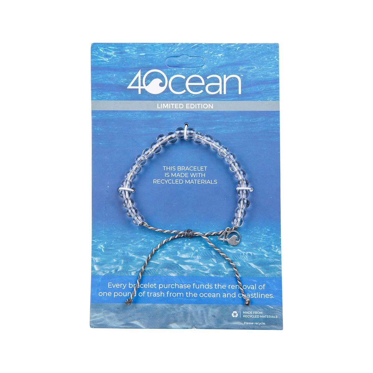 4 OCEAN | Ocean Bracelet Manatees