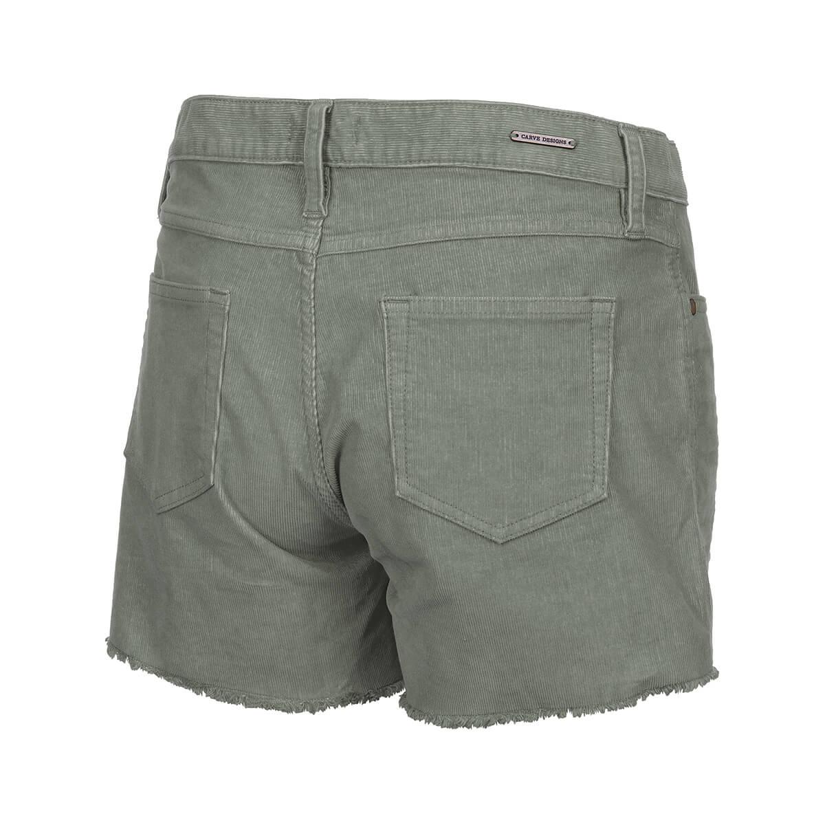 carve designs oahu shorts