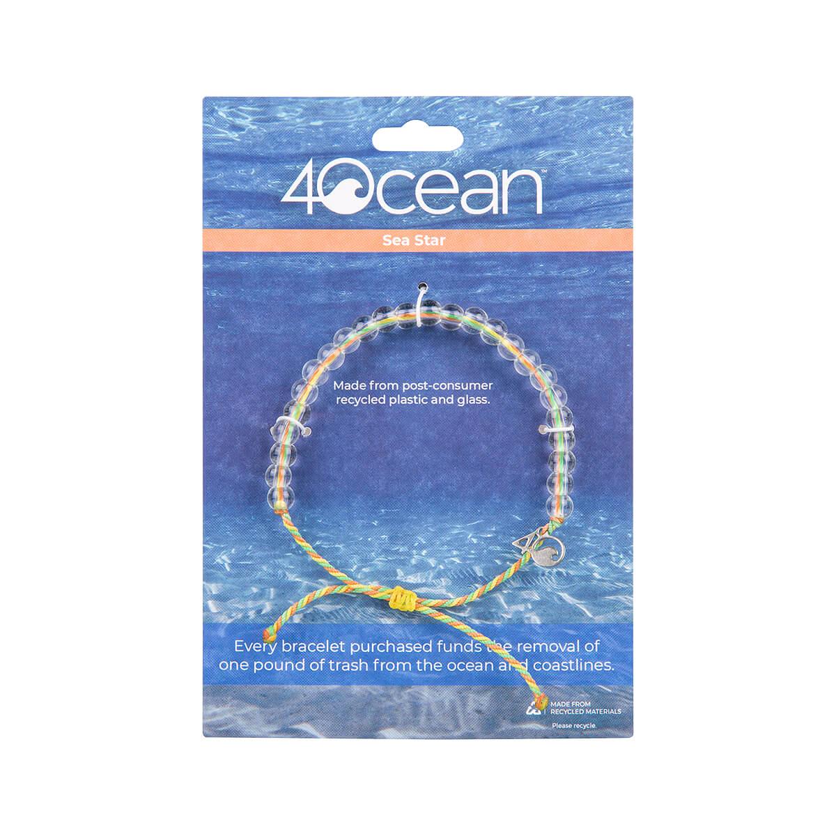 4 OCEAN | Ocean Bracelet Sea Star