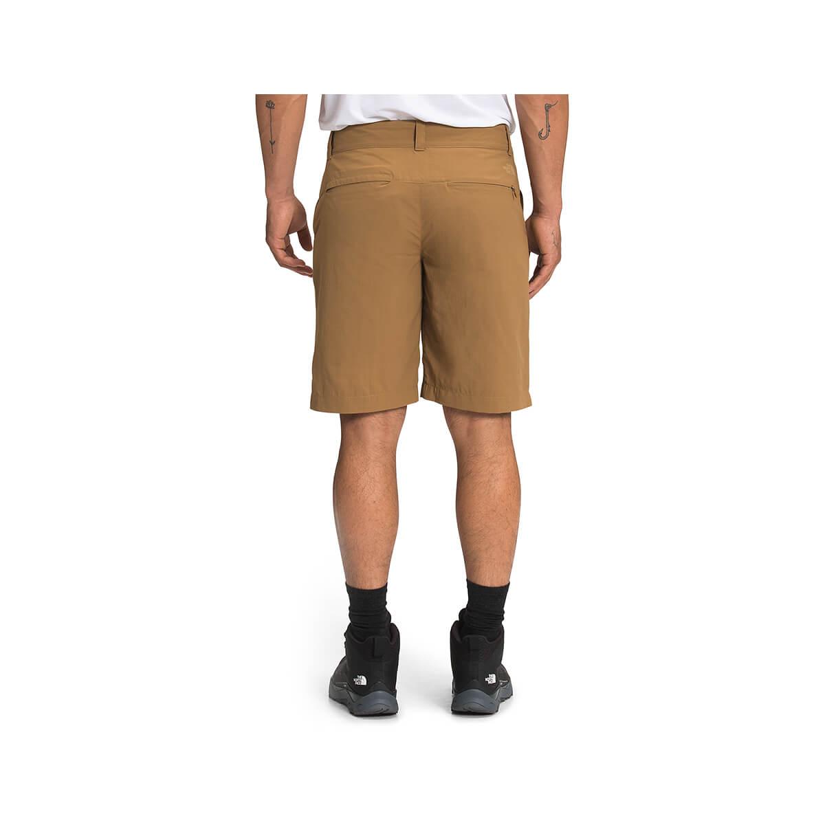 north face men's paramount shorts