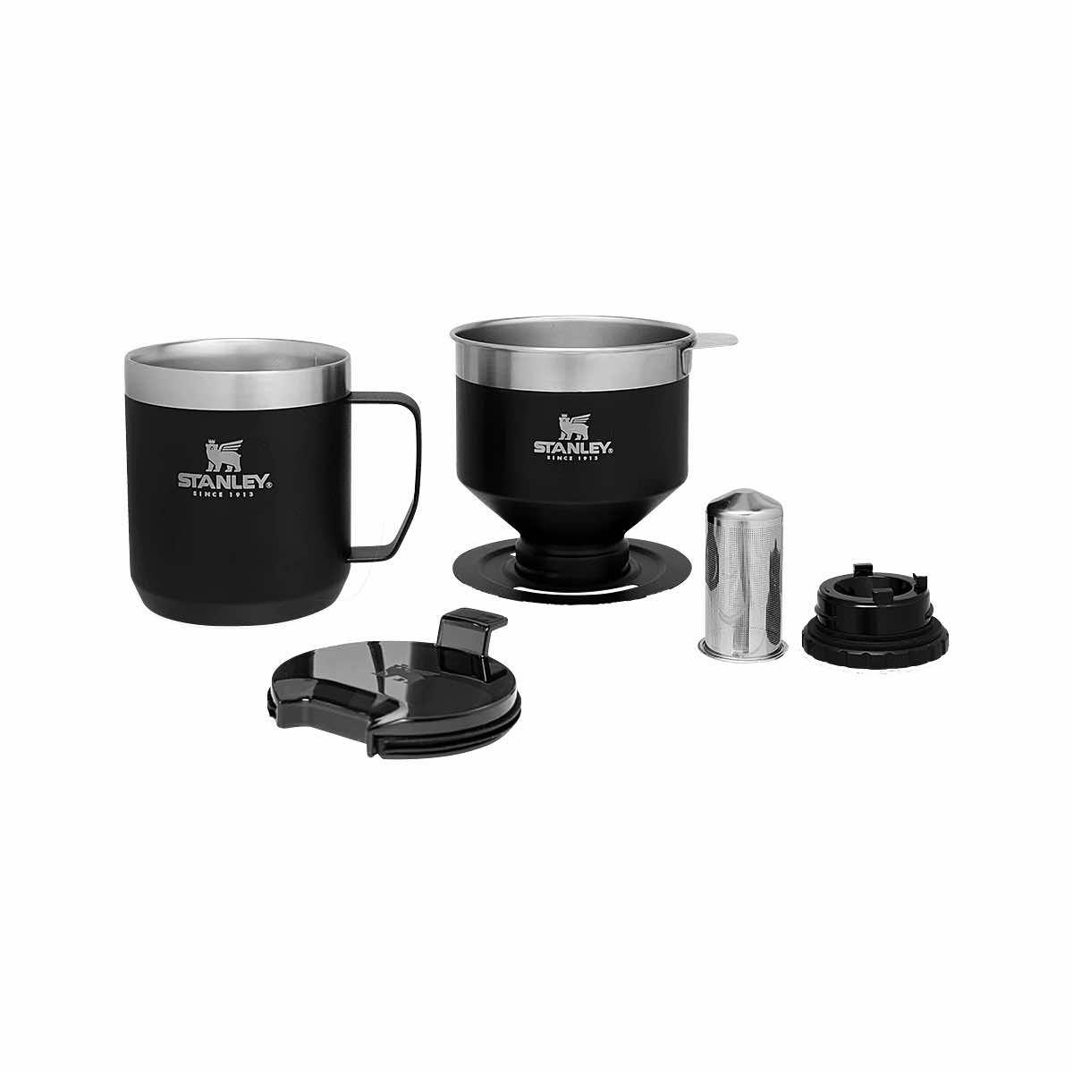 Stanley Perfect-Brew Pour Over Stainless Steel Coffee Maker