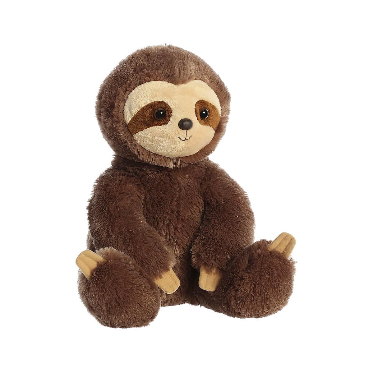 carters sloth plush