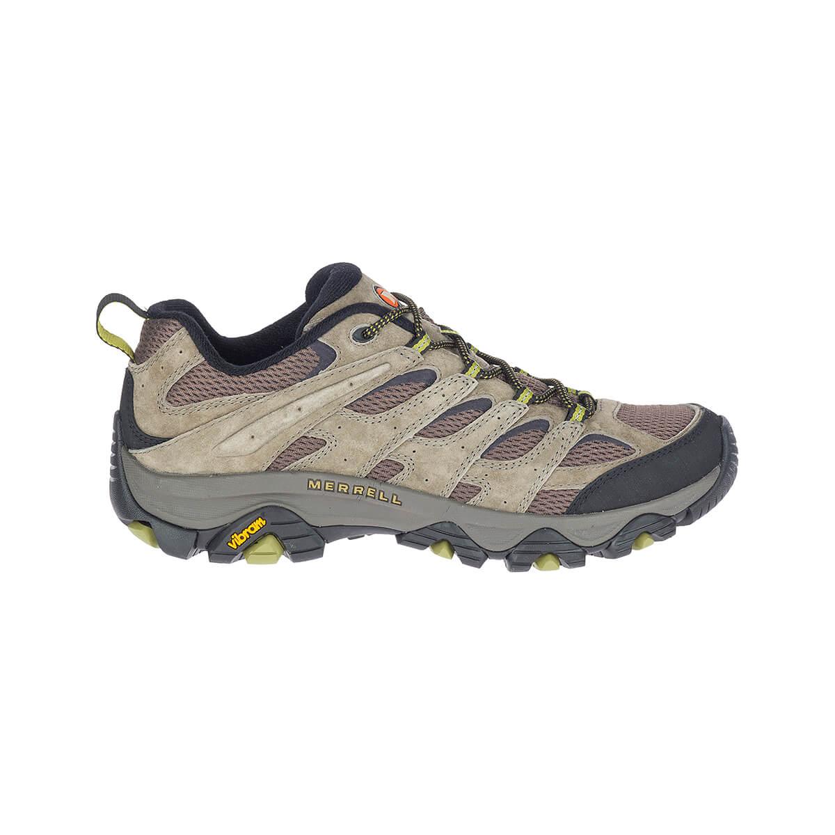 Men's Moab 3 Low Hiking Shoes - Wide