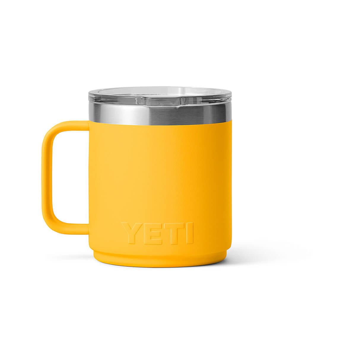 Rambler 10oz Stackable Mug with Magslider Lid – Half-Moon Outfitters