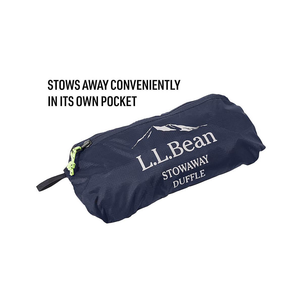 Kids' L.L.Bean Stowaway Day Pack