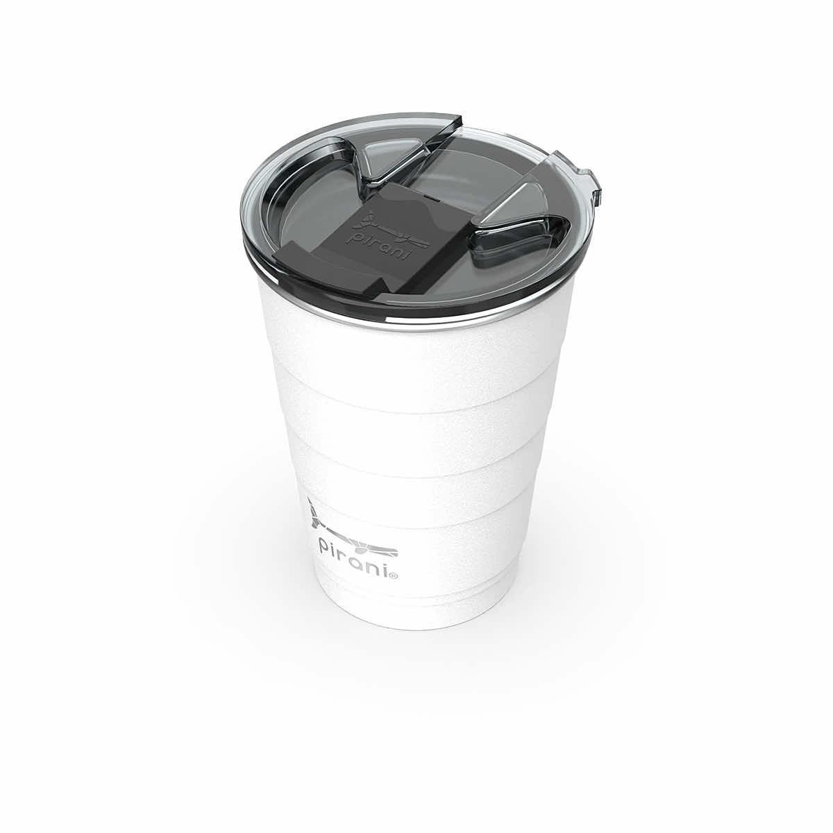 Buy Nespresso Touch Travel Mug , Black Tumbler Stainless Steel