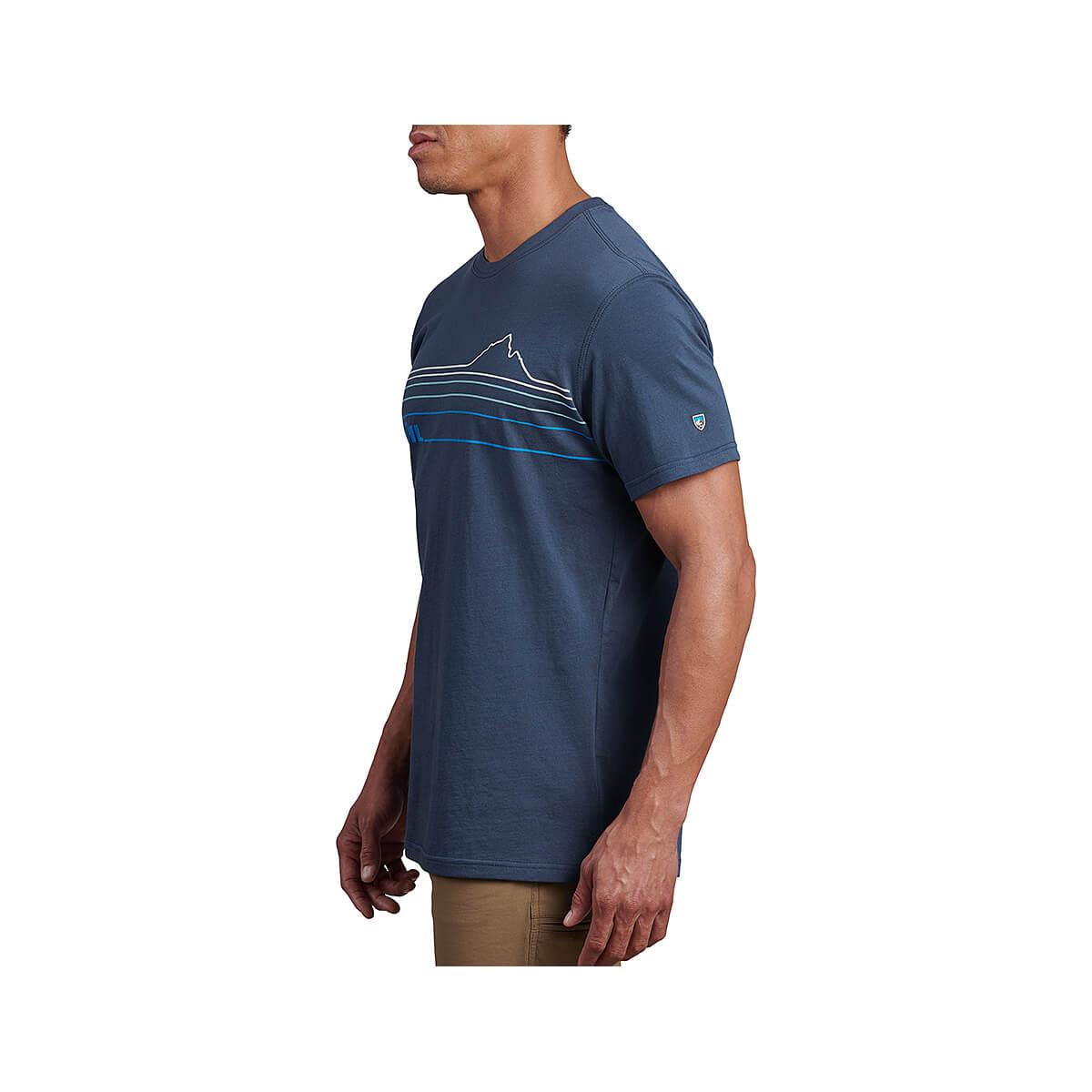 Kuhl Men's Mountain T Short-Sleeve Shirt